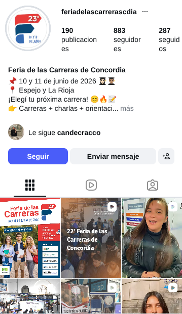 instagram feed fdlc 2026